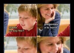 Enlace a Buscando apoyo materno