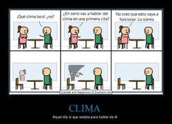 Enlace a Conversación poco apropiada para una primera cita