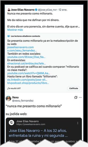 Mejor cartel de ayer