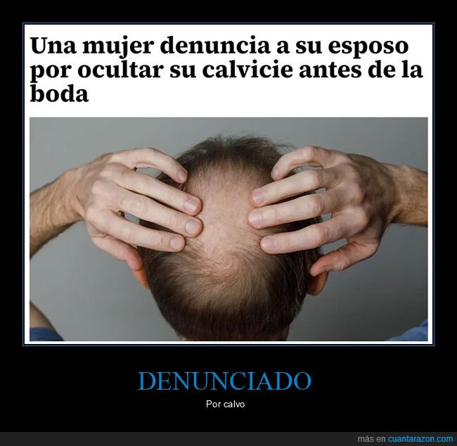boda,calvo,denuncia,ocultar