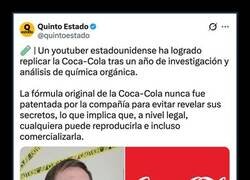 Enlace a La fórmula secreta deja de ser secreta