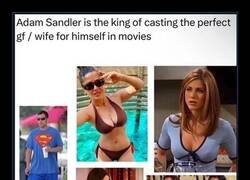 Enlace a Adam Sandler sabe lo que hace