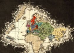 Enlace a La visión del mundo hace 500 años