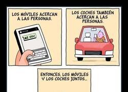 Enlace a La tecnología nos acerca