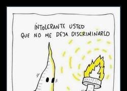 Enlace a Malditos intolerantes...