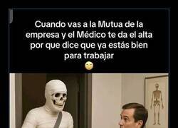 Enlace a Alta prematura