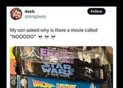 Enlace a Un título peculiar