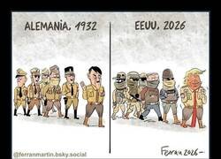 Enlace a Demasiadas similitudes...