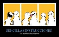 Enlace a Cómo mantener tu espacio vital