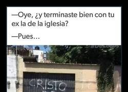 Enlace a Católico resentido