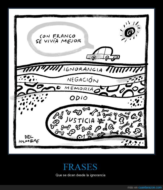 franci,vivir,mejor,ignorancia
