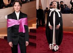 Enlace a Desastres de vestuario ocurridos durante los Globos de Oro 2026