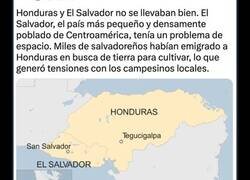 Enlace a La Guerra del Fútbol: el partido que detonó una conflicto que dejó más de 3.000 muertos hace 50 años