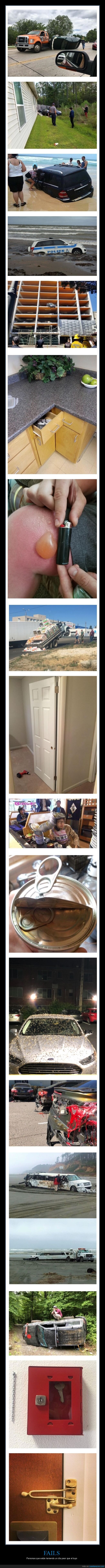 fails,mal d&iacute;a,mala suerte