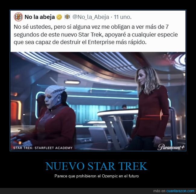 star trek,ozempic