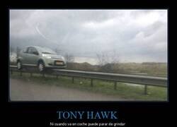 Enlace a Cuando te crees que el coche es una tabla de skate