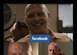 Enlace a Hank y las redes sociales