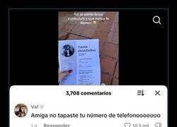 Enlace a Nadie la llama...