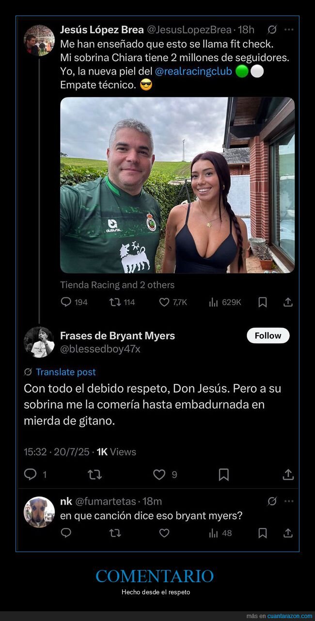 comentarios,sobrina,wtf