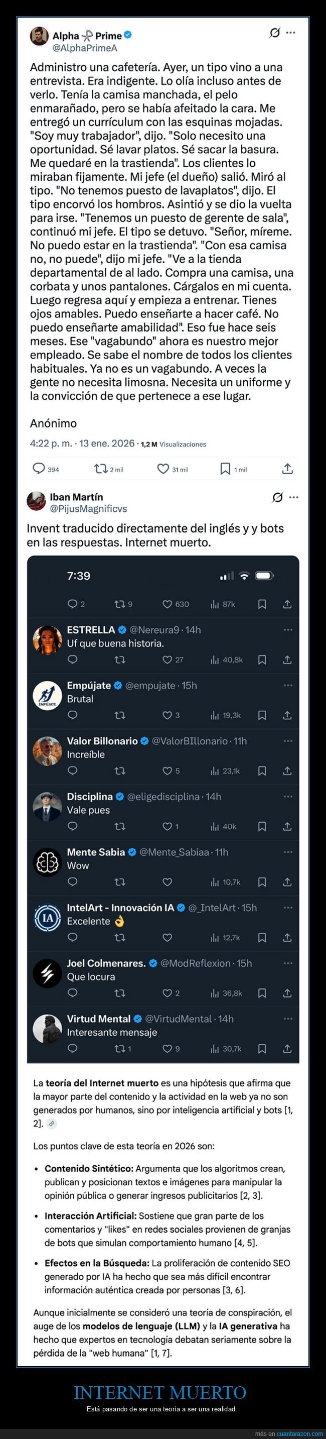 bots,internet muerto,invent