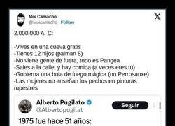 Enlace a Cualquier tiempo pasado... fue anterior