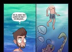 Enlace a Lo que se oculta bajo el mar