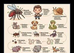 Enlace a Animales peligrosos