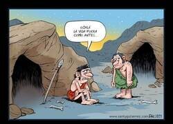 Enlace a Recordando los buenos viejos tiempos