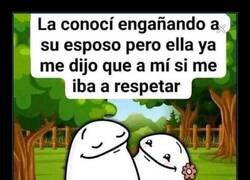 Enlace a Confianza ciega