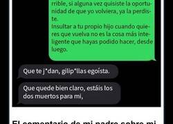 Enlace a Padres tóxicos que despejaron toda duda sobre por qué sus hijos no les hablan