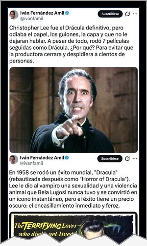 Mejor cartel de ayer