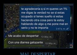 Enlace a Despertares chungos