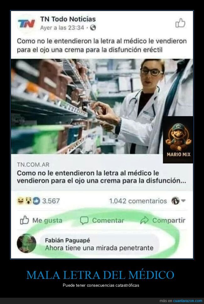 comentarios,crema,entender,letra,m&eacute;dico,ojo
