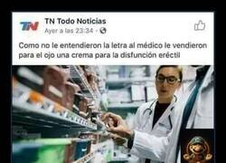 Enlace a Confusión en la farmacia