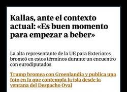 Enlace a Se queda uno más tranquilo