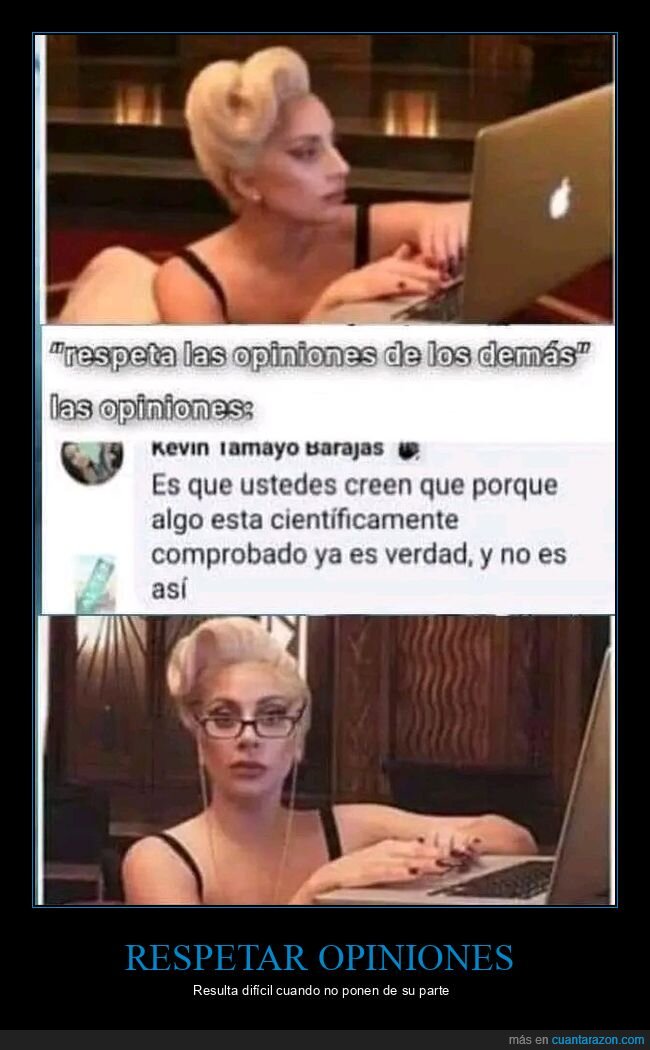 ciencia,opiniones,verdad