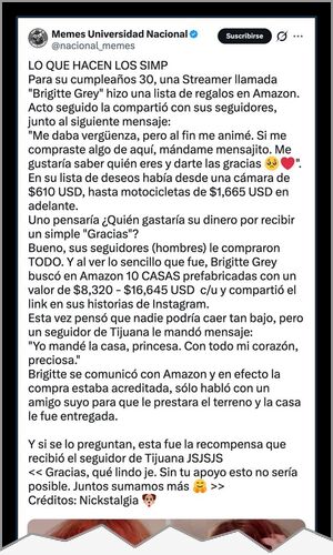 Mejor cartel de ayer