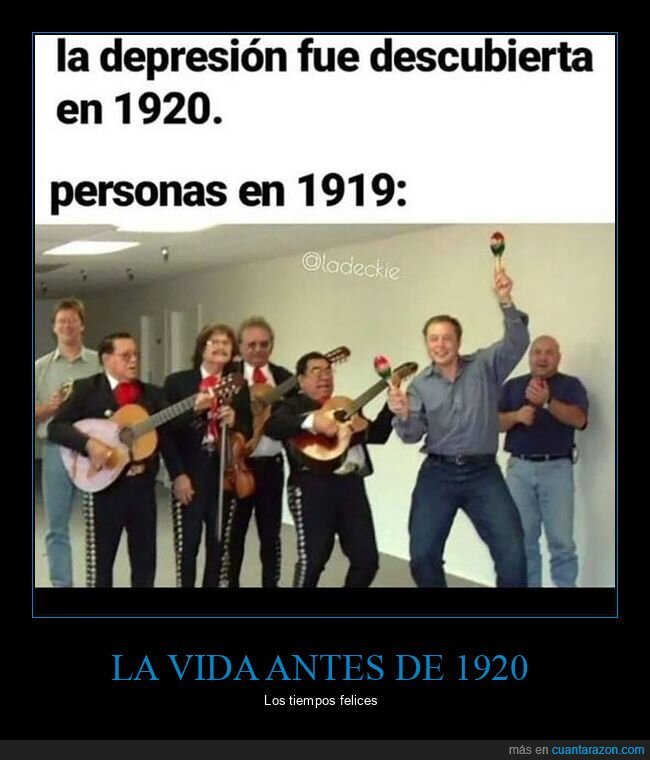 depresi&oacute;n,descubierta