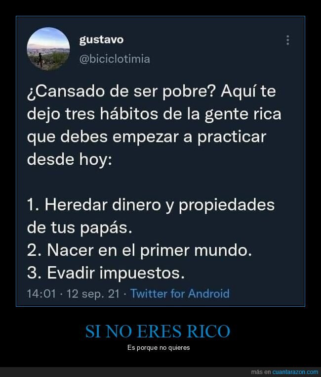 pobre,h&aacute;bitos,ricos