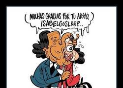 Enlace a Un tipo agradecido