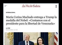 Enlace a Ya tiene su premio