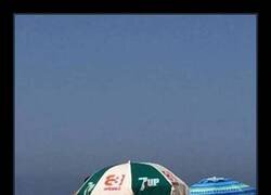 Enlace a Sombrilla añeja