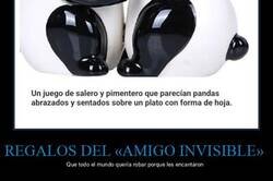 Enlace a Regalos del «amigo invisible» un tanto inusuales