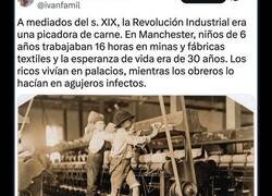 Enlace a La historia del origen del comunismo