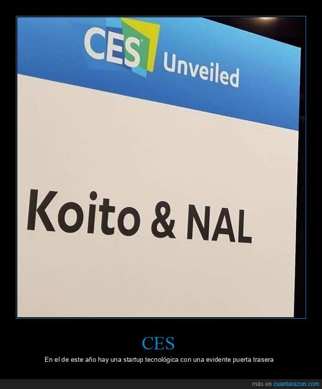 ces,koito & nal,nombres