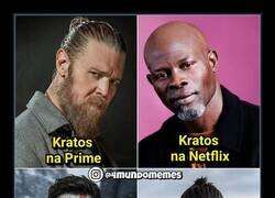 Enlace a Kratos en las distintas plataformas