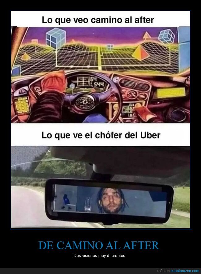 after,uber