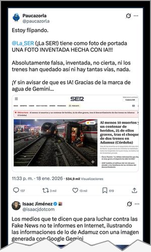 Mejor cartel de ayer