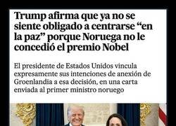 Enlace a No habrá paz