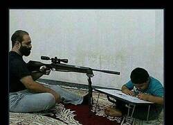 Enlace a La única forma de que se centre